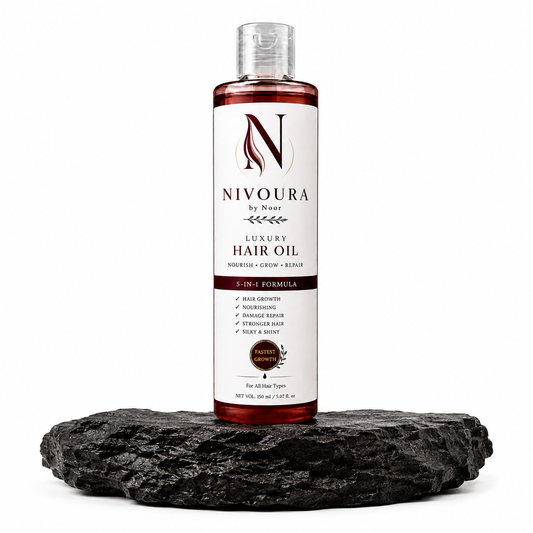 Nivoura Luxury Hair Oil - 150 ml
