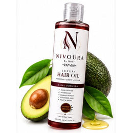 🥑 Avocado Oil - Deep Moisture & Damage Care