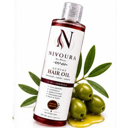 Olive Oil - Smoothness, Shine & Frizz Control