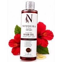 🌺 Hibiscus Oil - Healthy-Looking Growth & Softness
